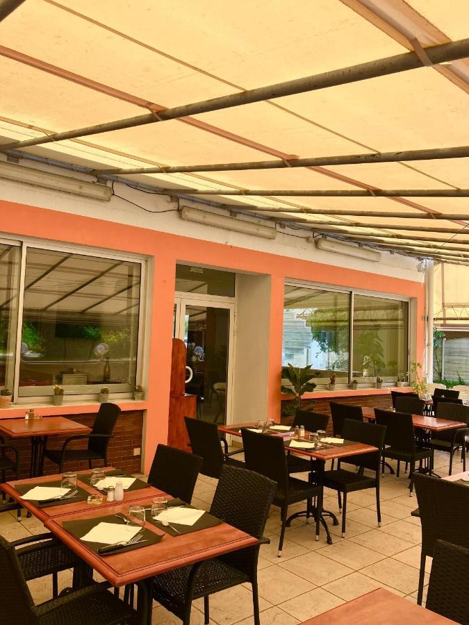 Hotel Le Chill Moliets-et-Maa Exteriér fotografie