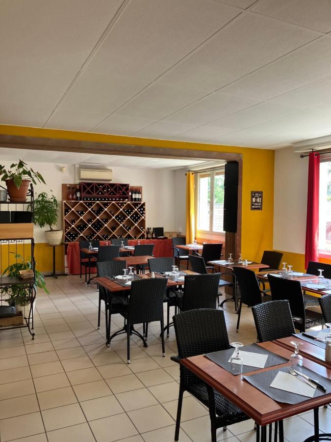Hotel Le Chill Moliets-et-Maa Exteriér fotografie