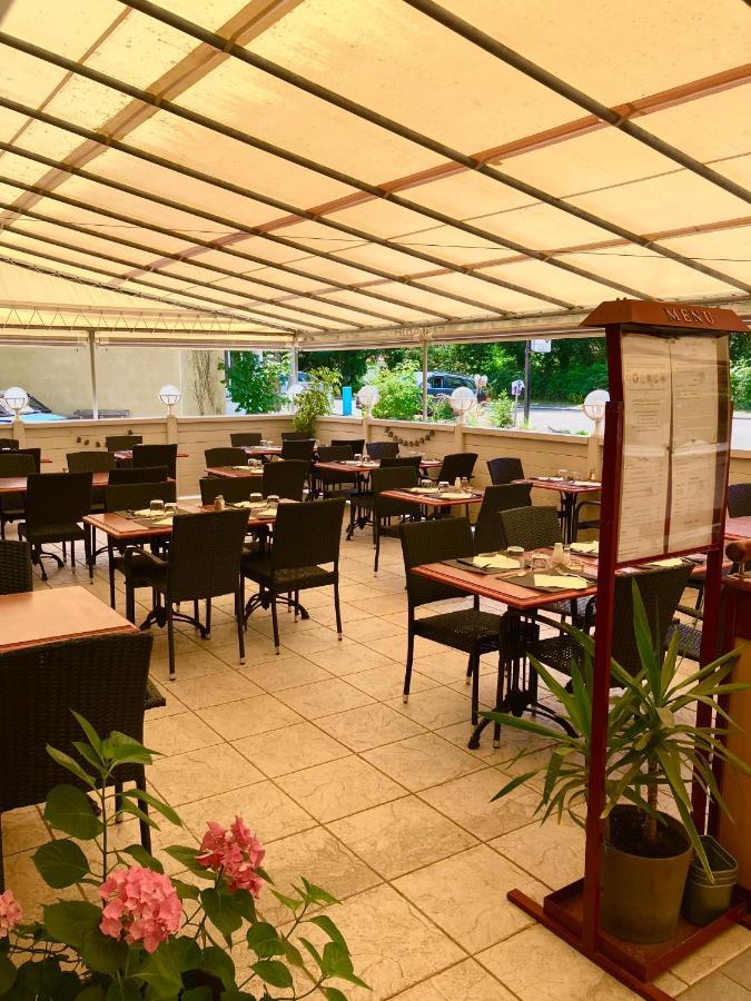 Hotel Le Chill Moliets-et-Maa Exteriér fotografie